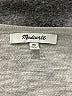 Madewell Gray Kimono Size XS - photo 7