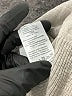 Madewell Gray Kimono Size XS - photo 8