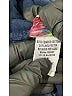 KDS Blue Zip Up Hoodie Size 2T - photo 4