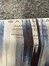 Athleta Print Blue Active Pants Size 7 - 8 - photo 8
