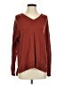 Matty M Burgundy Pullover Sweater Size M - photo 1