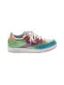 Reebok Color Block Green Sneakers Size 6 (youth) - photo 1