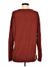 Matty M Burgundy Pullover Sweater Size M - photo 2