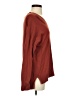 Matty M Burgundy Pullover Sweater Size M - photo 4