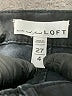 Ann Taylor LOFT Black Cargo Pants Size 27 waist - photo 7