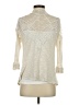 Vanity Ivory Cardigan Size S - photo 2