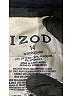 IZOD Blue Casual Pants Size 14 - photo 3