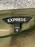 Express 100% Polyester Green Casual Dress Size M - photo 7