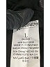 Unbranded Solid Black Athletic Shorts Size L - photo 3