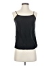 Vince. 100% Nylon Black Sleeveless Top Size 4 - photo 1