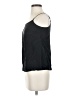 Vince. 100% Nylon Black Sleeveless Top Size 4 - photo 5