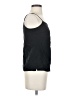 Vince. 100% Nylon Black Sleeveless Top Size 4 - photo 4