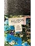 Allison 100% Polyester Blue Short Sleeve Blouse Size S - photo 7