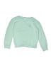 Roxy Teal Sweatshirt Size 4 - photo 1