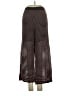 Zara Stripes Brown Casual Pants Size S - photo 2