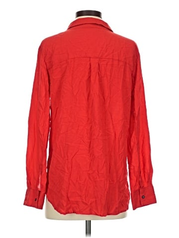 Sandra Long Sleeve Blouse (view 2)