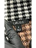 Carlisle Houndstooth Brown Coat Size S - photo 6
