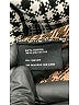 Carlisle Houndstooth Brown Coat Size S - photo 7