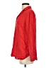 Sandra Red Long Sleeve Blouse Size M - photo 5