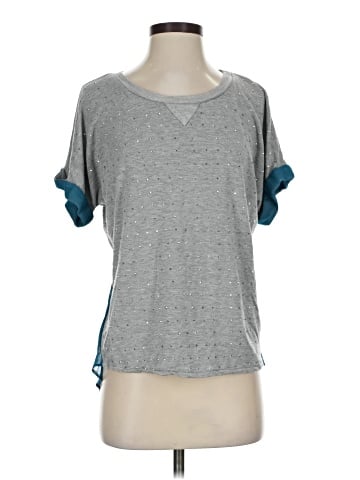 Boundary & Co. Short Sleeve Top (view 1)