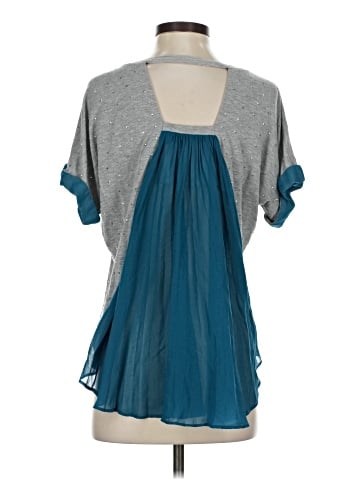 Boundary & Co. Short Sleeve Top (view 2)