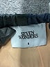 Seven Wonders 100% Polyester Tie-dye Purple Casual Pants Size S - photo 4