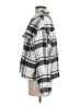 Love Tree 100% Polyester Plaid Gray Jacket Size M - photo 5