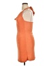 Lyaner Orange Cocktail Dress Size XL - photo 5