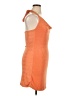 Lyaner Orange Cocktail Dress Size XL - photo 4