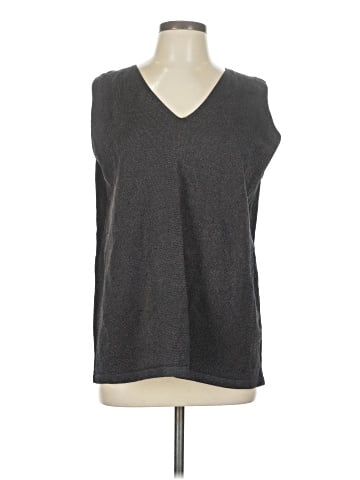 Eileen Fisher Sweater Vest (view 1)