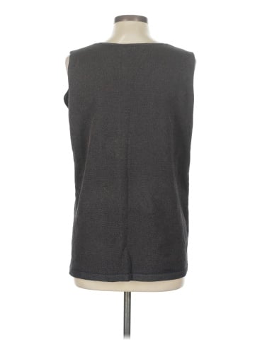 Eileen Fisher Sweater Vest (view 2)