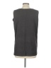 Eileen Fisher Gray Tan Sweater Vest Size LgEstimated - photo 2