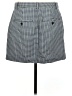 Madewell Houndstooth Blue Casual Skirt Size 8 - photo 2
