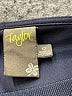 Taylor 100% Polyester Blue Cocktail Dress Size 12 - photo 6