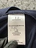 Taylor 100% Polyester Blue Cocktail Dress Size 12 - photo 7