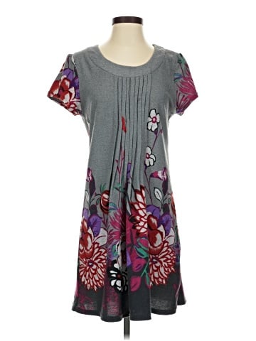 CAROLINA WILLIAMSON Casual Dress (view 1)