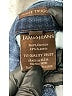James Jeans Hearts Blue Jeans Size 30 waist - photo 7