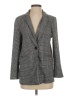 Love Tree Houndstooth Gray Blazer Size S - photo 1