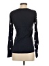 Tommy Hilfiger 100% Cotton Polka Dots Black Pullover Sweater Size S - photo 2