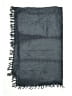 Assorted Brands Black Blue Scarf One size - photo 2
