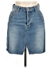 SJYP Blue Denim Skirt Size M - photo 1
