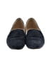 J.Crew 100% Leather Blue Flats Size 7 - photo 2