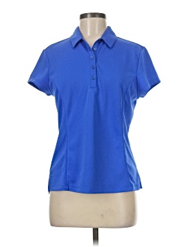 Grand Slam Short Sleeve Blouse