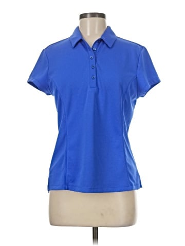 Grand Slam Short Sleeve Blouse (view 1)