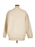 Unbranded Solid Ivory Turtleneck Sweater Size XL (estimated) - photo 2