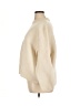 Unbranded Solid Ivory Turtleneck Sweater Size XL (estimated) - photo 5