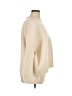 Unbranded Solid Ivory Turtleneck Sweater Size XL (estimated) - photo 4