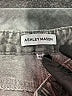 Ashley Mason 100% Cotton Chevron-herringbone Gray Jeans Size 7 - photo 4