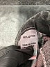 Ashley Mason 100% Cotton Chevron-herringbone Gray Jeans Size 7 - photo 5