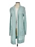 Unbranded 100% Viscose Teal Blue Cardigan Size S (estimated) - photo 1